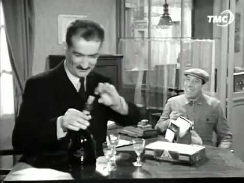 Le duo Louis de Funès/ Fernandel est super.