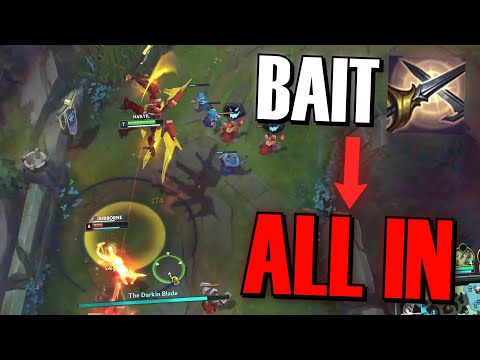 HOW TO WIN EVERY MATCHUP AS AATROX