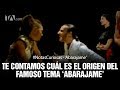 Cuál es la historia detrás de Abarajame de 'Illya Kuryaki & The Valderramas - #TeleamazonasPlay