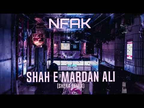 Shah E Mardan Ali/Shera remix