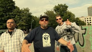 RASTERFAHNDAH feat 76 - DIE ÜBLICHEN (prod by Akustische Optik)
