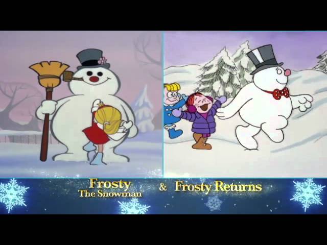 Holiday Specials - Frosty The Snowman