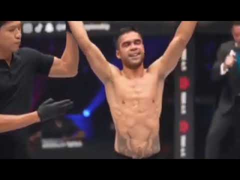 ONE PUNCH KO | Danial Williams #mma