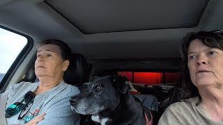 Morning Drive Along With CDubs and Myself | What Retirement Really Looks Like