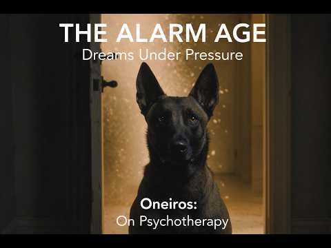 The Alarm Age: Dreams Under Pressure | Oneiros: On Psychotherapy