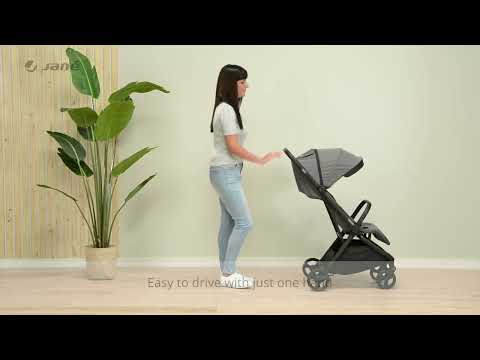 Carucior sport, Jane, Clap, De la nastere pana la 26Kg