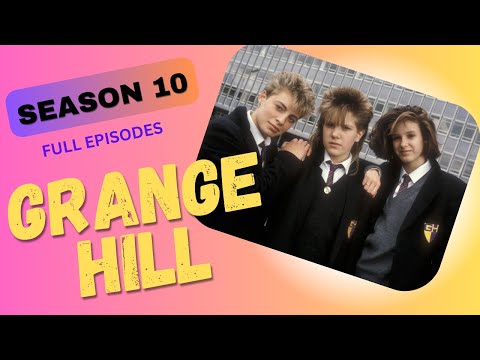 Grange Hill S10Ep19