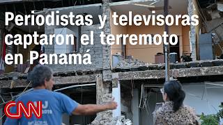 Terremoto en Panamá: réplicas, inmuebles dañados y relatos del momento