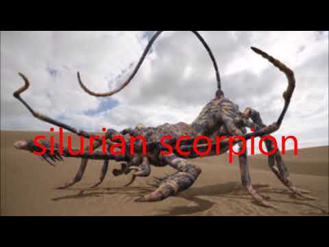 PRIMEVAL all creatures (series 1-5)