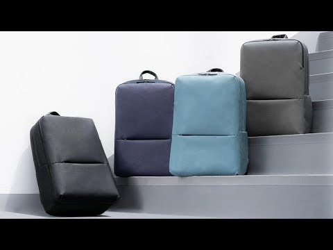xiaomi business backpack 2 black