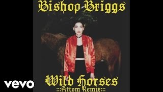 Bishop Briggs - Wild Horses (Attom Remix / Audio)
