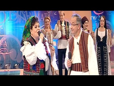 Angela Buciu şi Ion Iliescu (Cristian Greţcu) -  Bată-vă focul, bărbaţi (O dată-n viaţă)