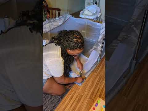 Building Our Baby’s 50x50 Playpen | Baby Play Yard Assembly & Review