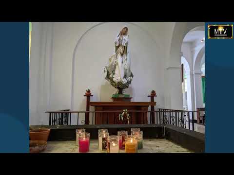 The Sorrowful Mysteries of th Rosary - Friday 22 December 2023