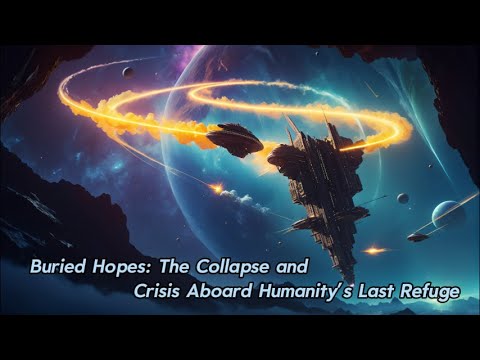 Buried Hopes: The Collapse and Crisis Aboard Humanity’s Last Refuge|Best HFY Stories