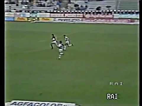 1984/85, Serie A, Udinese - Torino 0-1 (04)