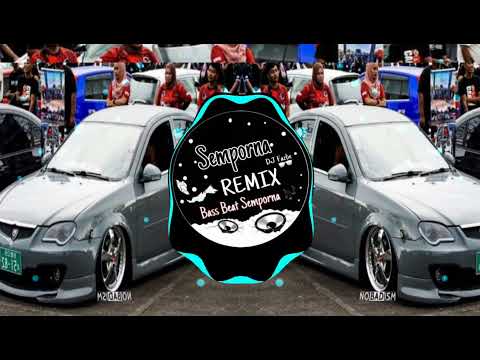 Semporna Remix-DJ TENTANG BULAN REMIX(Break Latin) FULL BASS💯🕺