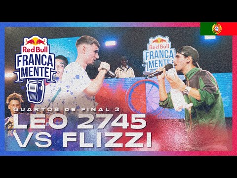 Leo 2745 vs Flizzi (quartos de final) - Portugal | Final Nacional | Red Bull FrancaMente 2023