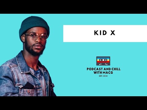 Episode 293 | Kid X on Growing Up in Prison, Depression ,Cash Time , Rap Lyf , Meditation , Amapiano