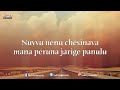 Oke Oka Jeevitham Song Lyrics Mr Nookayya Manchu Manoj