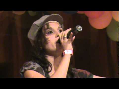 Animeke Especial - Carol Himura - You Get to Burning - Ressaca Friends 2010