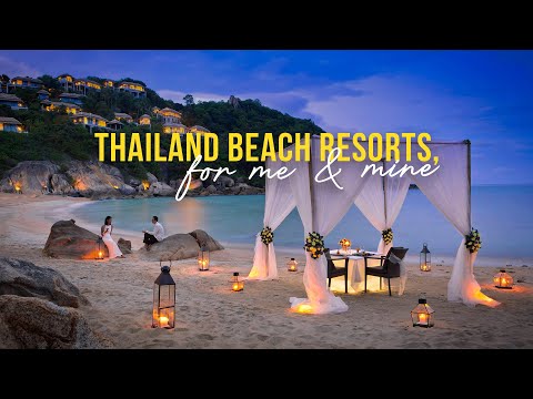 Top 5 Beach Resorts in Thailand for Couple | Exotic Voyages