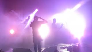 Blue October - The Getting Over It Part LIVE San Antonio [HD] 11/25/17