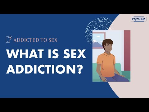 What is Sex Addiction?