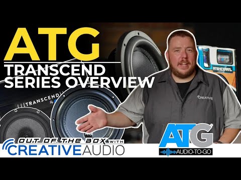 ATG Transcend Series - Family Overview and Features! | Out of the Box
