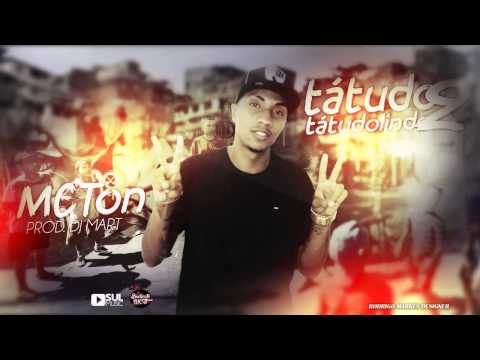 MC Ton - Tá tudo 2 Tá tudo Lindo (DJ MART) (Áudio Oficial)