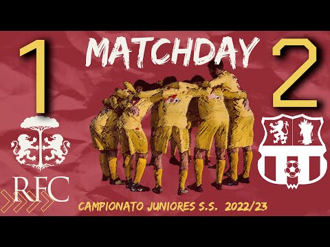 JUNIORES FULL MATCH | Ravenna FC - Mezzolara   1-2