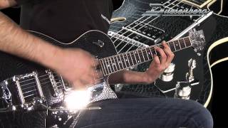 Video thumbnail for Duesenberg Starplayer TV Outlaw by MusicStoreTV