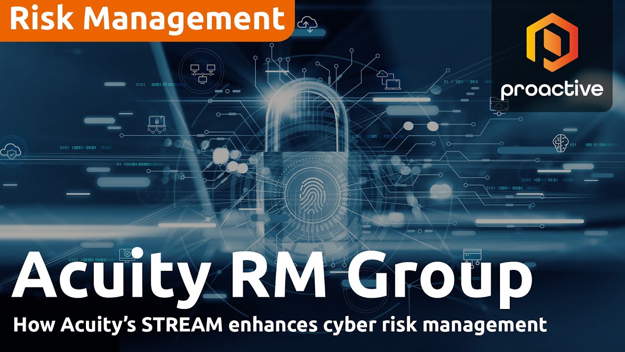 Acuity Risk Management CEO on cybersecurity, partnerships & growth