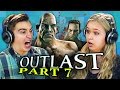 OUTLAST: PART 7 (Teens React: Gaming) 