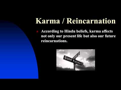 CRASH COURSE IN WORLD RELIGIONS: Karma in Hinduism