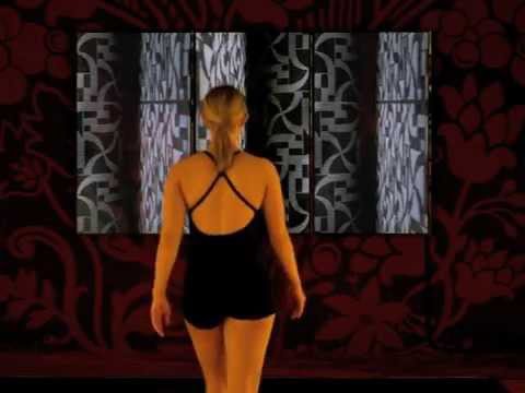 Variations IX (Performance: Jennifer Leemann)