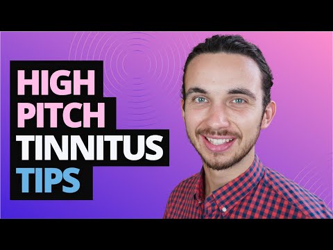 Sound Therapy For High Pitched Tinnitus