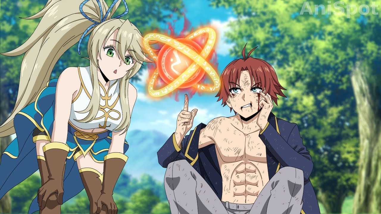 Reincarnated as Useless Noble He Unlocks His Magic Skills Gaining Amazing Powers