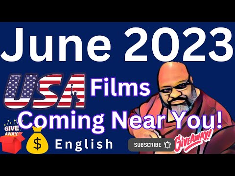 June 2023 Movie Coming near YOU