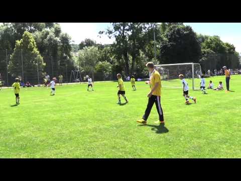 22.06.14: Old Boys U8a - Laufen b
