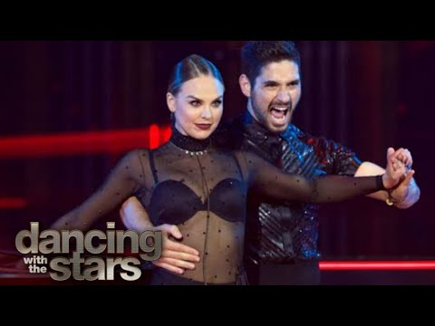 Hannah Brown and Alan's Paso doble (Week 04) - Dancing with the Stars Season 28!