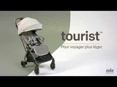 Joie Poussette Tourist Signature Carbon 0-36mois 