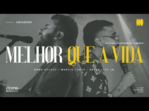 Melhor Que a Vida (Ao Vivo) | Dínamus Sounds