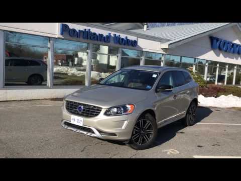 17109 - 2017 XC60 T5 Dynamic from Portland Volvo