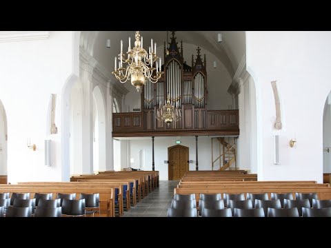 Hervormde Gemeente Bennekom - Wijk Oost - 01-03-2026 - oude kerk