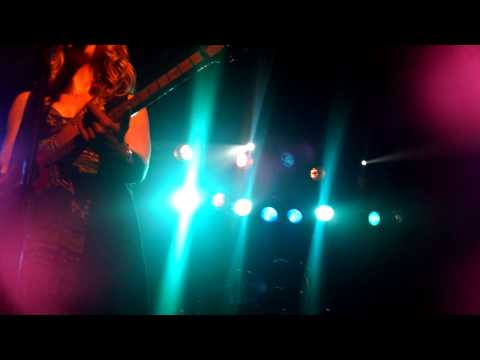2015-03-21 - Samantha Fish - Box Guitar Blues