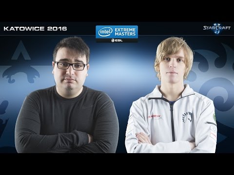StarCraft 2 - MajOr vs. Snute (TvZ) - IEM Katowice 2016 - Ro32