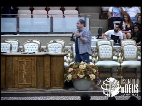 LUTE PELA SUA FAMÍLIA - PR MAC ANDERSON - [25/01/2017]