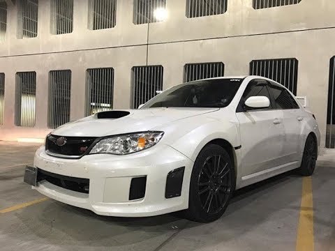 Invidia N1 Race Catback Install - 2012 Subaru STI