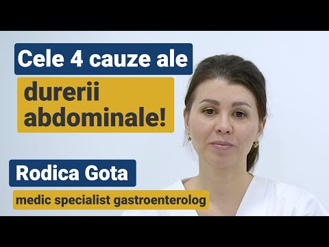 The most common causes of abdominal ("belly") pain